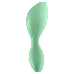 Satisfyer Trendsetter - okos, akkus análvibrátor (zöld)