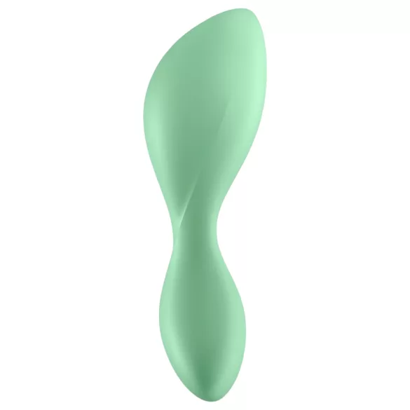 Satisfyer Trendsetter - okos anál vibrátor (zöld)