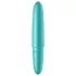 Satisfyer Ultra Power Bullet 6 - vízálló vibrátor (türkiz)