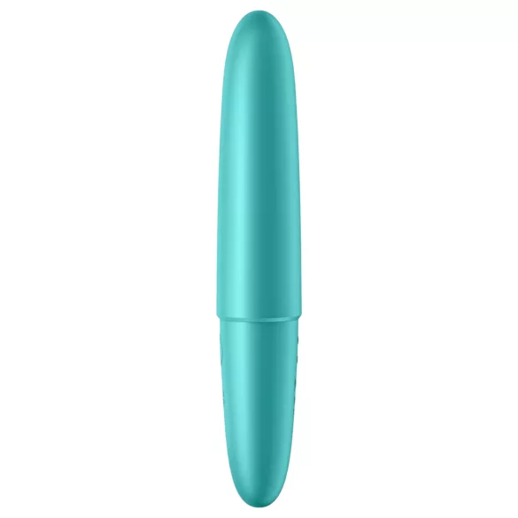 Satisfyer Ultra Power Bullet 6 - vízálló vibrátor (türkiz)