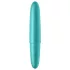 Satisfyer Ultra Power Bullet 6 - vízálló vibrátor (türkiz)