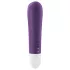Satisfyer Ultra Power Bullet 2 - akkus, vízálló vibrátor (lila)