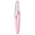 Satisfyer Twirling Delight - vízálló csikló vibrátor (pink)