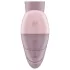 Satisfyer Supernova - akkus, léghullámos 2in1 vibrátor (pink)