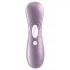 Satisfyer Pro 2 Gen2 - akkus csiklóizgató (viola)
