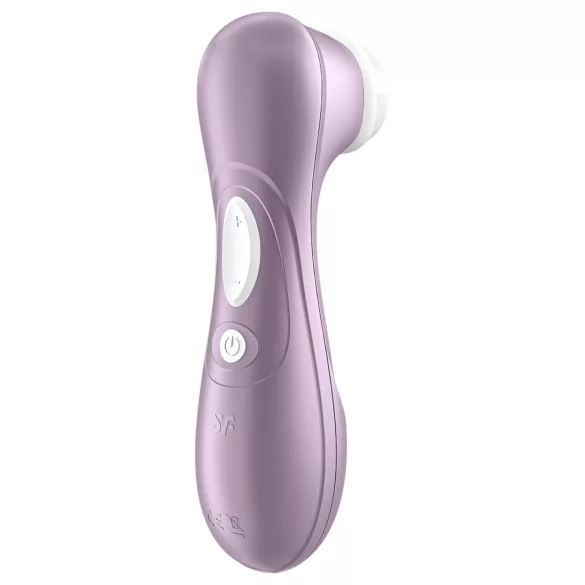 Satisfyer Pro 2 Gen2 - akkus csiklóizgató (viola)