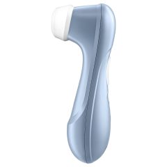 Satisfyer Pro 2 Gen2 - akkus csiklóizgató (Kék)