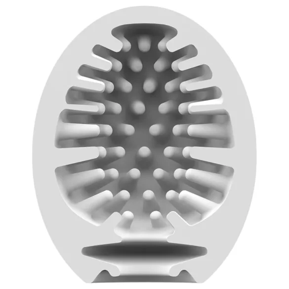 Satisfyer Egg Naughty - tojás maszturbátor (1db)