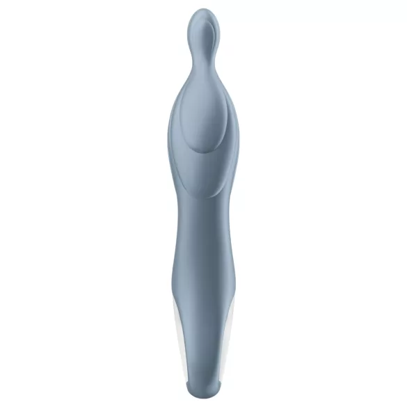 Satisfyer A-Mazing 2 - akkus, A-pont vibrátor (szürke)