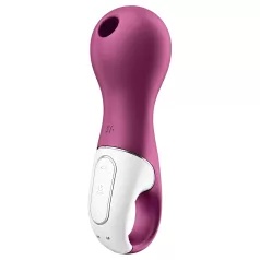 Satisfyer Lucky Libra - léghullámos csiklóizgató (lila)