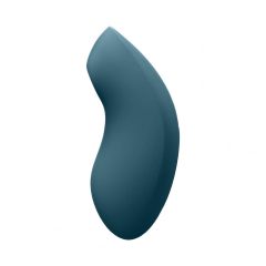 Satisfyer Vulva Lover 2 - akkus csiklóvibrátor (kék)