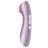 Satisfyer Pro 2+ léghullámos csiklóizgató (lila)