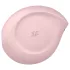 Satisfyer Sugar Rush - léghullámos csikló vibrátor (pink)