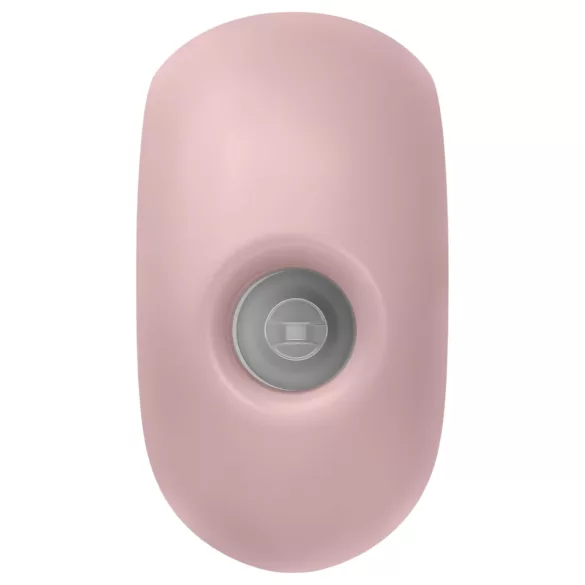 Satisfyer Sugar Rush - léghullámos csikló vibrátor (pink)