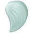 Satisfyer Pearl Diver - léghullámos csikló vibrátor (menta)