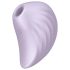 Satisfyer Pearl Diver - léghullámos csikló vibrátor (viola)