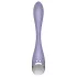 Satisfyer G-spot Flex 5 - okos G-pont vibrátor (lila)