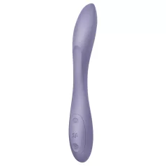   Satisfyer G-spot Flex 2 - akkus, vízálló G-pont vibrátor (viola)