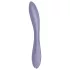 Satisfyer G-spot Flex 2 - akkus, vízálló G-pont vibrátor (viola)
