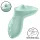 Satisfyer Exciterrr - forgó gyöngyös csikló vibrátor (zöld)
