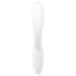Satisfyer Rrrolling - mozgó golyós G-pont vibrátor (fehér)