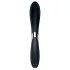 Satisfyer Rrrolling - mozgó golyós G-pont vibrátor (fekete)