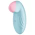 Satisfyer Tropical Tip - okos csiklóvibrátor (kék)