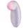 Satisfyer Tropical Tip - okos csikló vibrátor (lila)