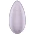 Satisfyer Tropical Tip - okos csikló vibrátor (lila)