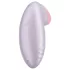 Satisfyer Tropical Tip - okos csikló vibrátor (lila)