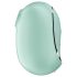 Satisfyer Pro To Go 2 - akkus, léghullámos csiklóizgató (menta)