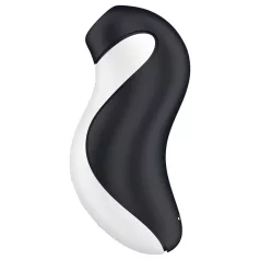  Satisfyer Orca - vízálló léghullámos csiklóizgató (fekete-fehér)