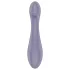 Satisfyer G-Force - akkus, vízálló G-pont vibrátor (lila)