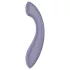 Satisfyer G-Force - akkus, vízálló G-pont vibrátor (lila)