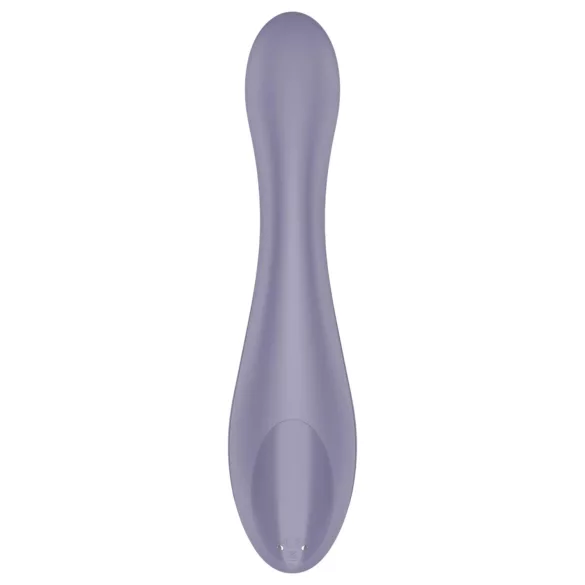 Satisfyer G-Force - akkus, vízálló G-pont vibrátor (lila)