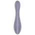 Satisfyer G-Force - akkus, vízálló G-pont vibrátor (lila)