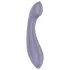 Satisfyer G-Force - akkus, vízálló G-pont vibrátor (lila)