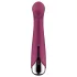 Satisfyer Spinning G-Spot 1 - forgó fejes G-pont vibrátor (piros)