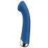 Satisfyer Spinning G-Spot 1 - forgó fejes G-pont vibrátor (kék)