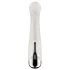 Satisfyer Spinning G-Spot 1 - forgó fejes G-pont vibrátor (bézs)