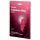 Satisfyer Treasure Bag M - tároló táska - közepes (pink)