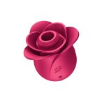   Satisfyer Pro 2 Rose Modern - akkus léghullámos csiklóizgató (piros)