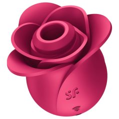   Satisfyer Pro 2 Rose Modern - léghullámos csiklóizgató (piros)
