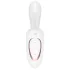 Satisfyer G for Goddess 1 - csikló- és G-pont vibrátor (fehér)