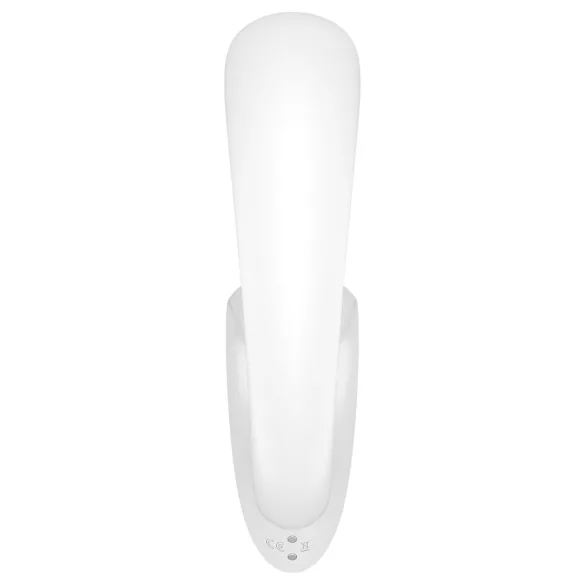 Satisfyer G for Goddess 1 - csikló- és G-pont vibrátor (fehér)