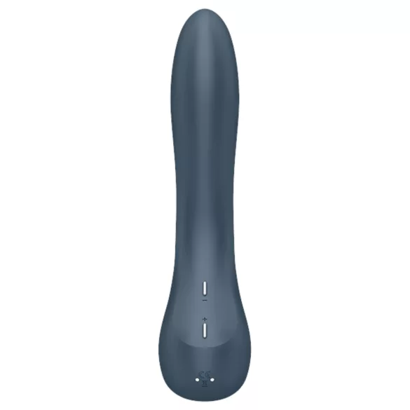 Satisfyer G-Spot Wave 4 - G-pont vibrátor (kék)