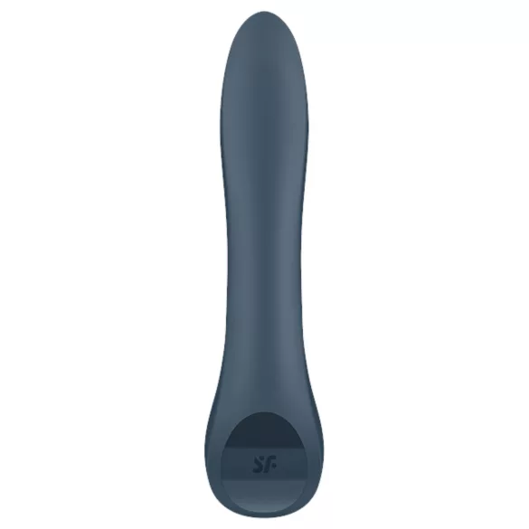 Satisfyer G-Spot Wave 4 - G-pont vibrátor (kék)
