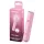 Satisfyer First Kiss - léghullámos csiklóizgató (pink)