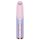 Satisfyer Bold Kiss - léghullámos rúzs vibrátor (rózsaszín)