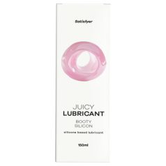 Satisfyer - szilikon bázisú anál síkosító (150ml)